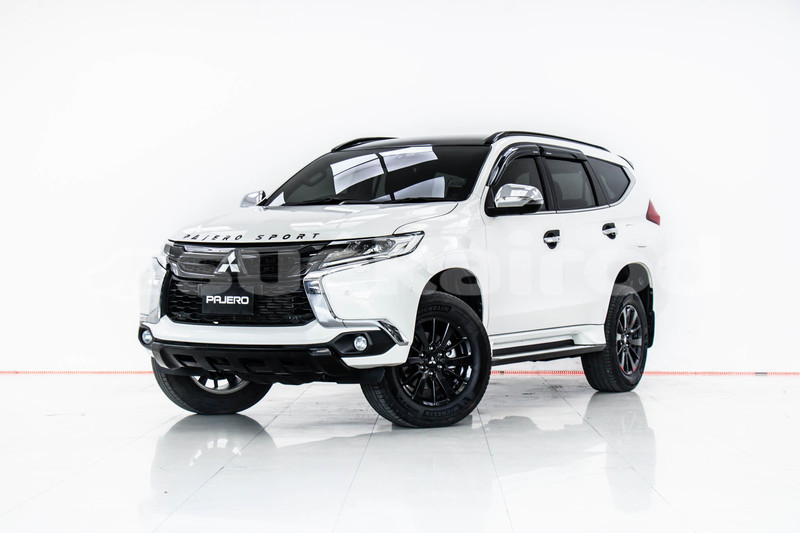 Big with watermark mitsubishi pajero sport bangkok bangkok 75123