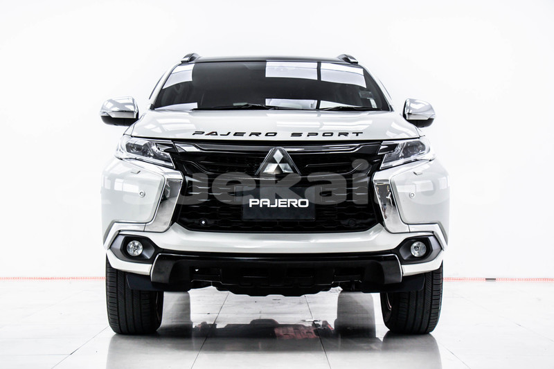 Big with watermark mitsubishi pajero sport bangkok bangkok 75123