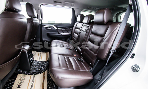Buy Used Mitsubishi Pajero Sport White Car in Bangkok in Bangkok Buy Used Mitsubishi Pajero Sport White Car in Bangkok in Bangkok