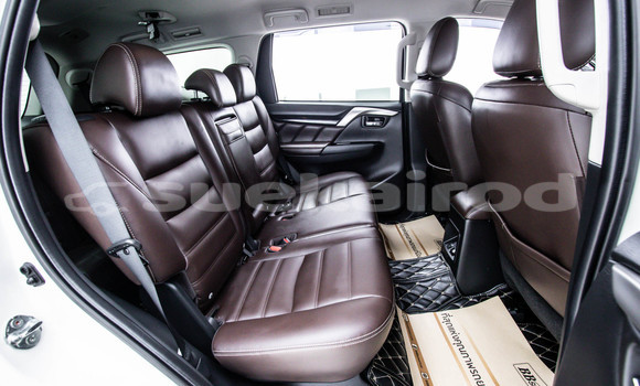 Buy Used Mitsubishi Pajero Sport White Car in Bangkok in Bangkok Buy Used Mitsubishi Pajero Sport White Car in Bangkok in Bangkok