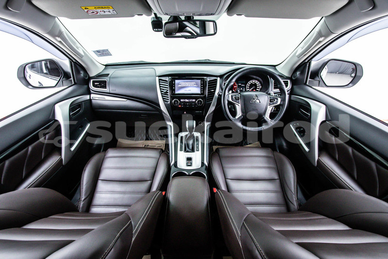 Big with watermark mitsubishi pajero sport bangkok bangkok 75123