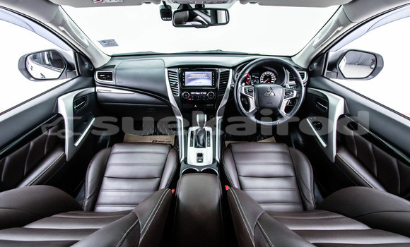 Buy Used Mitsubishi Pajero Sport White Car in Bangkok in Bangkok Buy Used Mitsubishi Pajero Sport White Car in Bangkok in Bangkok