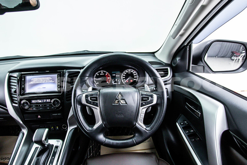 Big with watermark mitsubishi pajero sport bangkok bangkok 75123