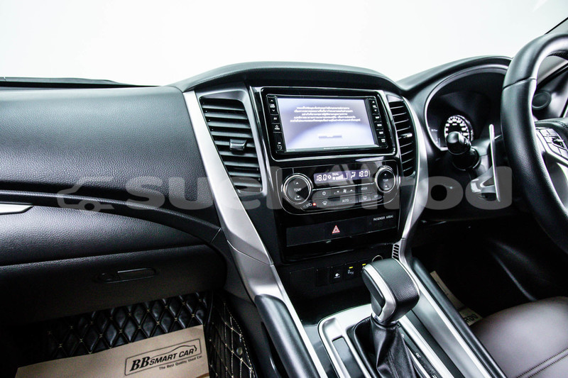 Big with watermark mitsubishi pajero sport bangkok bangkok 75123