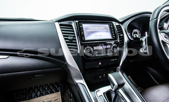 Buy Used Mitsubishi Pajero Sport White Car in Bangkok in Bangkok Buy Used Mitsubishi Pajero Sport White Car in Bangkok in Bangkok