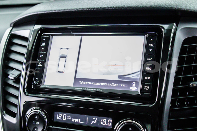 Big with watermark mitsubishi pajero sport bangkok bangkok 75123