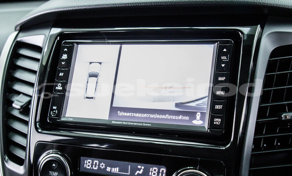 Buy Used Mitsubishi Pajero Sport White Car in Bangkok in Bangkok Buy Used Mitsubishi Pajero Sport White Car in Bangkok in Bangkok