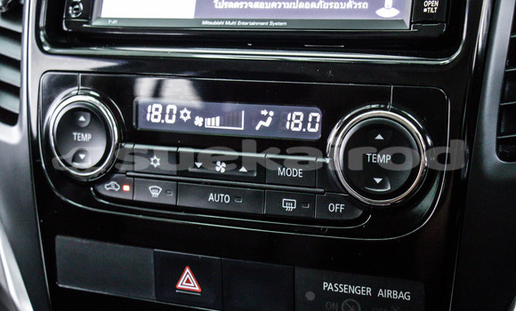 Buy Used Mitsubishi Pajero Sport White Car in Bangkok in Bangkok Buy Used Mitsubishi Pajero Sport White Car in Bangkok in Bangkok