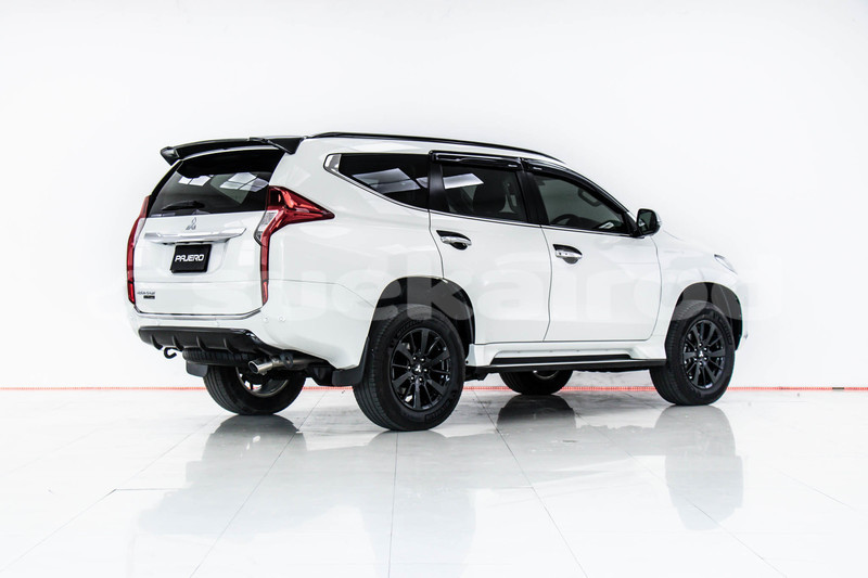 Big with watermark mitsubishi pajero sport bangkok bangkok 75123