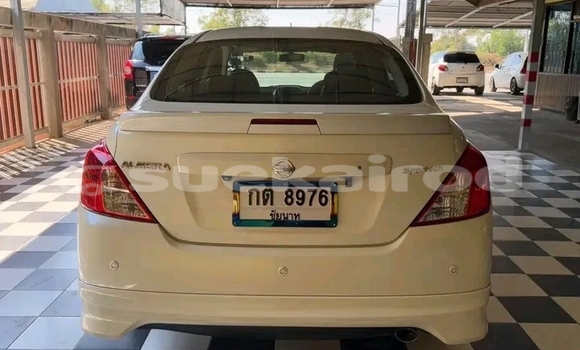 ซื้อ รถมือสอง Nissan Almera ขาว รถยนต์ ใน %{เมือง} ใน ชัยภูมิ ซื้อ รถมือสอง Nissan Almera ขาว รถยนต์ ใน %{เมือง} ใน ชัยภูมิ