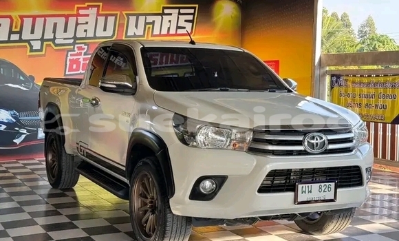 ซื้อ รถมือสอง Toyota Hiluxe Revo ขาว รถยนต์ ใน %{เมือง} ใน ชัยภูมิ ซื้อ รถมือสอง Toyota Hiluxe Revo ขาว รถยนต์ ใน %{เมือง} ใน ชัยภูมิ