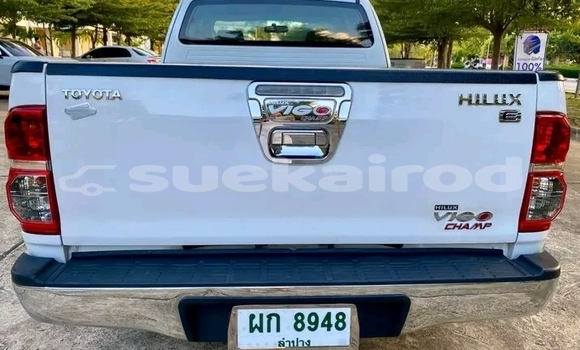ซื้อ รถมือสอง Toyota Hiluxe VIGO ขาว รถยนต์ ใน %{เมือง} ใน ชัยภูมิ ซื้อ รถมือสอง Toyota Hiluxe VIGO ขาว รถยนต์ ใน %{เมือง} ใน ชัยภูมิ