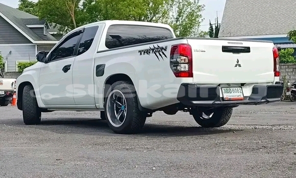 ซื้อ รถมือสอง Mitsubishi Triton ขาว รถยนต์ ใน %{เมือง} ใน ชัยนาท ซื้อ รถมือสอง Mitsubishi Triton ขาว รถยนต์ ใน %{เมือง} ใน ชัยนาท