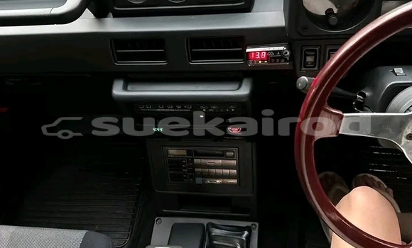 Buy Used Mitsubishi Pajero Black Car in Chaiyaphum in Chaiyaphum