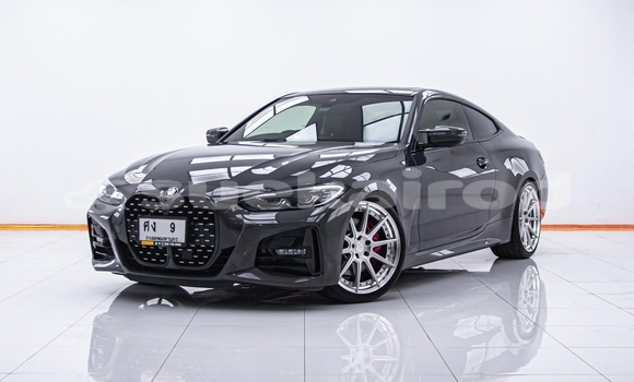 Buy Used BMW 4-Series Other Car in Nonthaburi in Nonthaburi