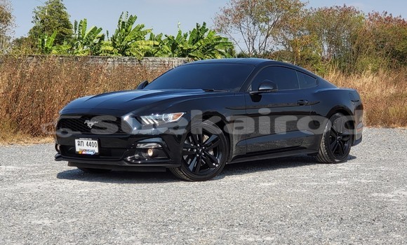 Buy Used Ford Mustang Black Car in Bangkok in Bangkok Buy Used Ford Mustang Black Car in Bangkok in Bangkok