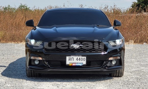 Buy Used Ford Mustang Black Car in Bangkok in Bangkok Buy Used Ford Mustang Black Car in Bangkok in Bangkok