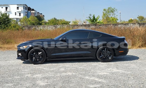 Buy Used Ford Mustang Black Car in Bangkok in Bangkok Buy Used Ford Mustang Black Car in Bangkok in Bangkok
