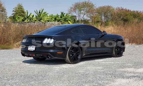 Buy Used Ford Mustang Black Car in Bangkok in Bangkok Buy Used Ford Mustang Black Car in Bangkok in Bangkok