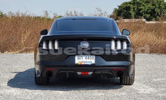 Buy Used Ford Mustang Black Car in Bangkok in Bangkok Buy Used Ford Mustang Black Car in Bangkok in Bangkok