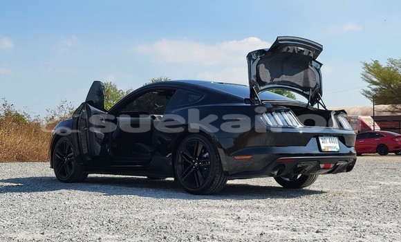 Buy Used Ford Mustang Black Car in Bangkok in Bangkok Buy Used Ford Mustang Black Car in Bangkok in Bangkok
