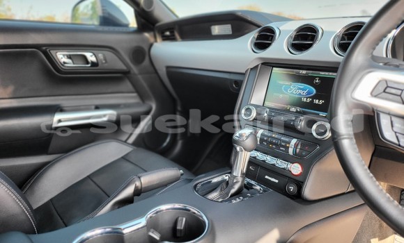 Buy Used Ford Mustang Black Car in Bangkok in Bangkok Buy Used Ford Mustang Black Car in Bangkok in Bangkok