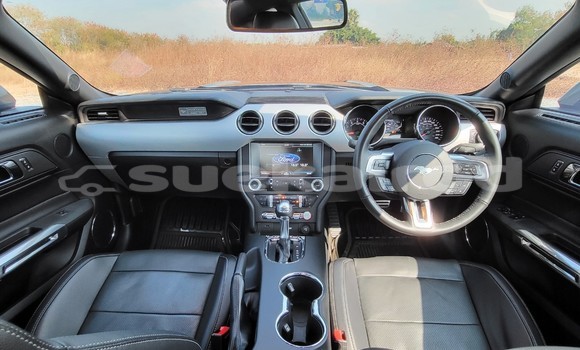 Buy Used Ford Mustang Black Car in Bangkok in Bangkok Buy Used Ford Mustang Black Car in Bangkok in Bangkok