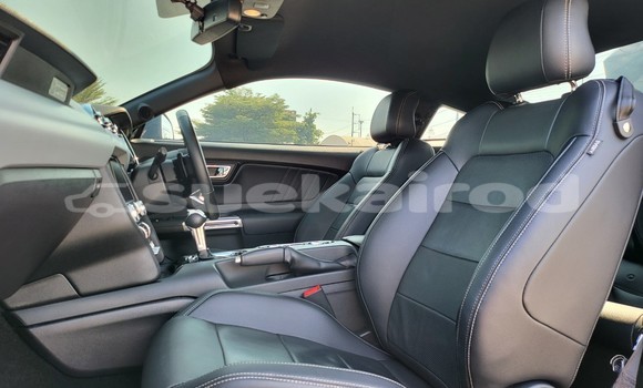 Buy Used Ford Mustang Black Car in Bangkok in Bangkok Buy Used Ford Mustang Black Car in Bangkok in Bangkok