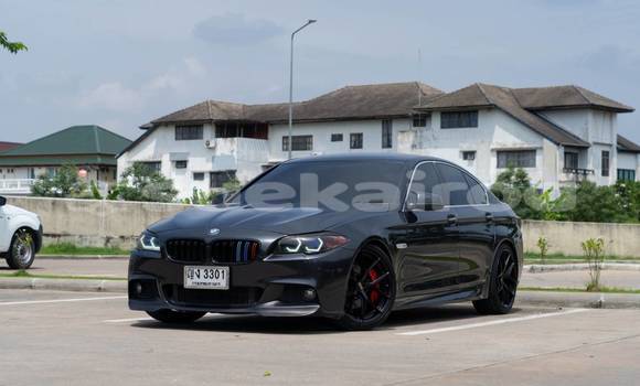 Buy Used BMW 5–Series Black Car in Bangkok in Bangkok Buy Used BMW 5–Series Black Car in Bangkok in Bangkok
