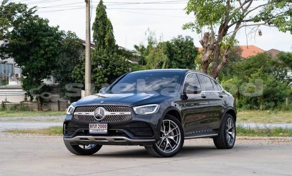 ซื้อ รถมือสอง Mercedes‒Benz GLK–Class สีดำ รถยนต์ ใน %{เมือง} ใน กรุงเทพมหานคร