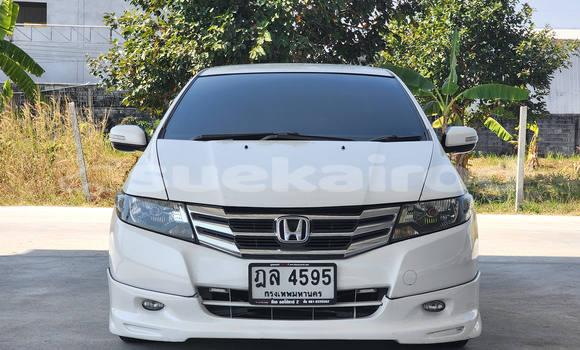 Buy Used Honda City White Car in Bangkok in Bangkok Buy Used Honda City White Car in Bangkok in Bangkok