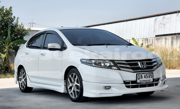 Buy Used Honda City White Car in Bangkok in Bangkok Buy Used Honda City White Car in Bangkok in Bangkok