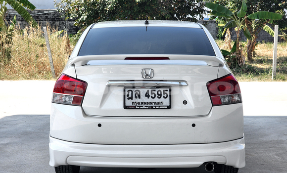 Buy Used Honda City White Car in Bangkok in Bangkok Buy Used Honda City White Car in Bangkok in Bangkok