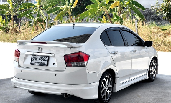 Buy Used Honda City White Car in Bangkok in Bangkok Buy Used Honda City White Car in Bangkok in Bangkok