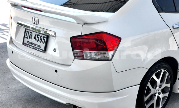 Buy Used Honda City White Car in Bangkok in Bangkok Buy Used Honda City White Car in Bangkok in Bangkok