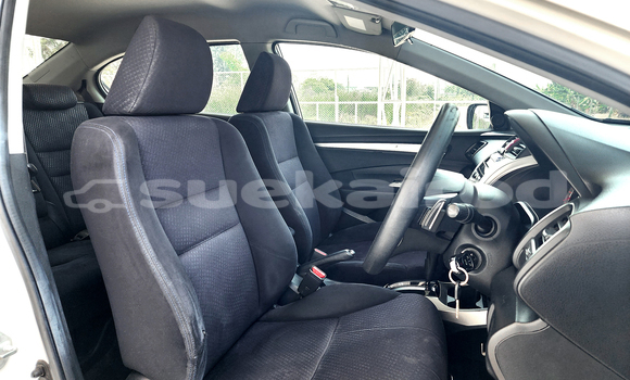 Buy Used Honda City White Car in Bangkok in Bangkok Buy Used Honda City White Car in Bangkok in Bangkok