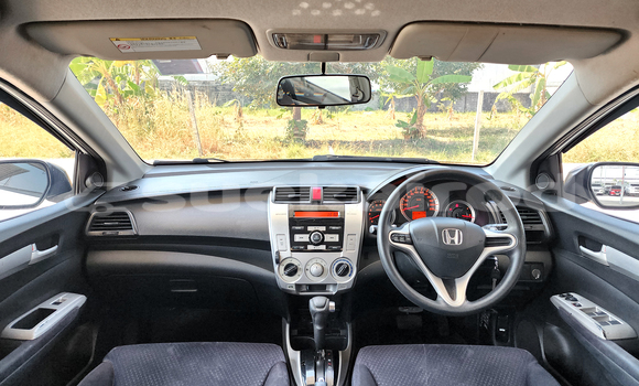 Buy Used Honda City White Car in Bangkok in Bangkok Buy Used Honda City White Car in Bangkok in Bangkok
