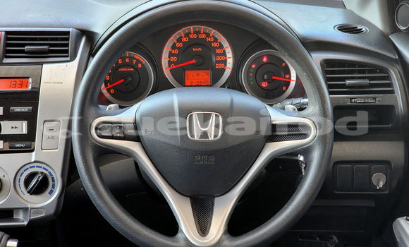 Buy Used Honda City White Car in Bangkok in Bangkok Buy Used Honda City White Car in Bangkok in Bangkok