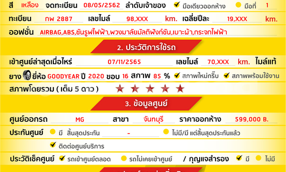 Buy Used MG 3 Other Car in Bangkok in Bangkok Buy Used MG 3 Other Car in Bangkok in Bangkok