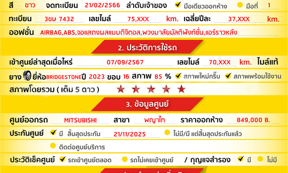 Buy Used Mitsubishi Xpander White Car in Bangkok in Bangkok Buy Used Mitsubishi Xpander White Car in Bangkok in Bangkok