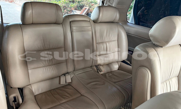 Buy Used Toyota Alphard White Car in Bangkok in Bangkok Buy Used Toyota Alphard White Car in Bangkok in Bangkok
