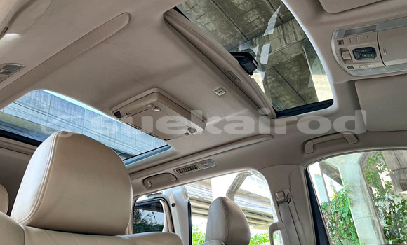 Buy Used Toyota Alphard White Car in Bangkok in Bangkok Buy Used Toyota Alphard White Car in Bangkok in Bangkok