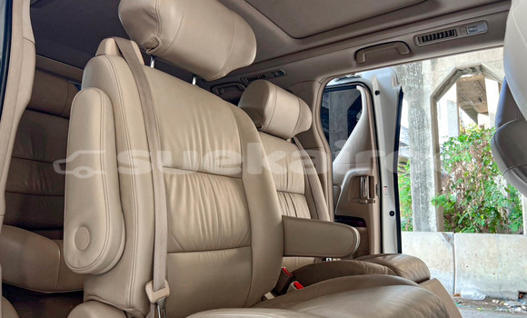 Buy Used Toyota Alphard White Car in Bangkok in Bangkok Buy Used Toyota Alphard White Car in Bangkok in Bangkok