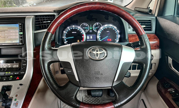 Buy Used Toyota Alphard White Car in Bangkok in Bangkok Buy Used Toyota Alphard White Car in Bangkok in Bangkok