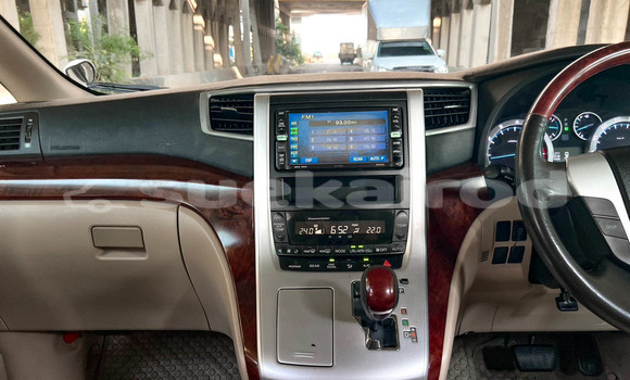 Buy Used Toyota Alphard White Car in Bangkok in Bangkok Buy Used Toyota Alphard White Car in Bangkok in Bangkok