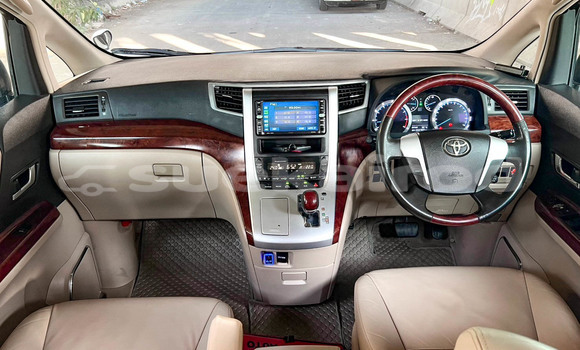 Buy Used Toyota Alphard White Car in Bangkok in Bangkok Buy Used Toyota Alphard White Car in Bangkok in Bangkok