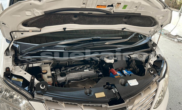 Buy Used Toyota Alphard White Car in Bangkok in Bangkok Buy Used Toyota Alphard White Car in Bangkok in Bangkok