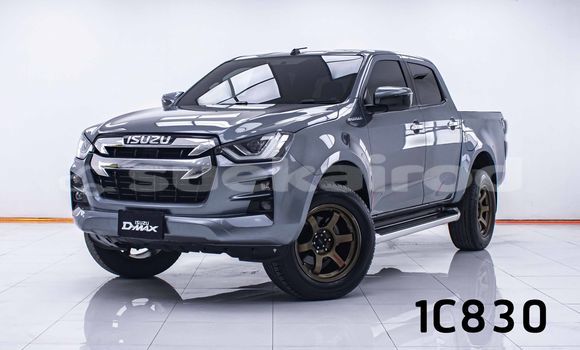 ซื้อ รถมือสอง Isuzu D-Max อื่น ๆ รถยนต์ ใน %{เมือง} ใน กรุงเทพมหานคร