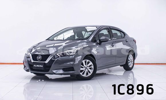 ซื้อ รถมือสอง Nissan Almera อื่น ๆ รถยนต์ ใน %{เมือง} ใน กรุงเทพมหานคร