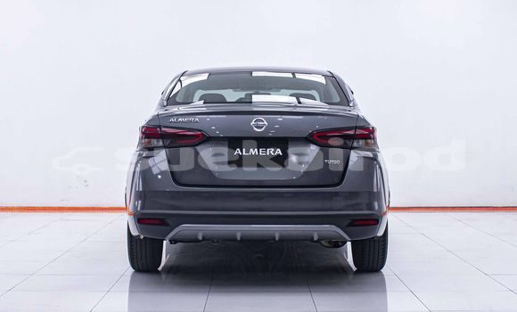 Buy Used Nissan Almera Other Car in Bangkok in Bangkok Buy Used Nissan Almera Other Car in Bangkok in Bangkok